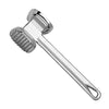 1588 Professional Two Sided Beef / Meat Hammer Tenderizer Eshaan Traders