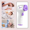 6069 Infrared Thermometer Non Contact IR Thermometer Forehead Temperature Gun DeoDap