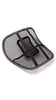 534 Ventilation Back Rest with Lumbar Support DeoDap