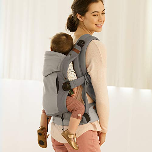 6924 Baby Carrier Bag / Baby Holder Carrier with Four Modes of Use, Adjustable Sling and Easy to Use Design Eshaan Traders