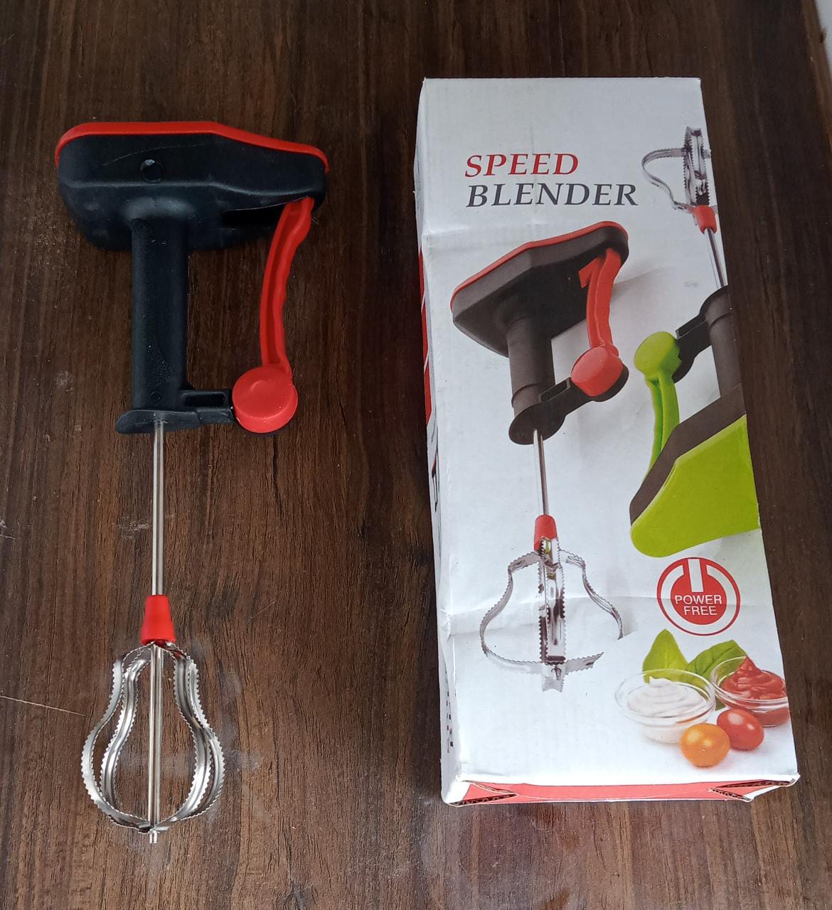 060 Power free blender Eshaan Traders