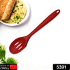 5391 SILICON NON-STICK HEAT RESISTANT KITCHEN TURNER PREMIUM TURNER ( 1PC ) DeoDap