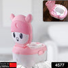 4577 Baby Potty Toilet Baby Potty Training Seat Baby Potty Chair for Toddler Boys Girls Potty Seat for 1+ year child Eshaan Traders