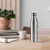 6856 Water Bottle for Office , Stainless Steel Water Bottles, BPA Free, Leakproof, Portable For office/Gym/School 1000 ML Eshaan Traders