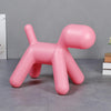 4315 Plastic Cute Animal Puppy Chair,Creative Dog Low Footstool,Cartoon Foot Rest Stool for Bedroom Living Room Entrance Gift (1 Pc) Eshaan Traders