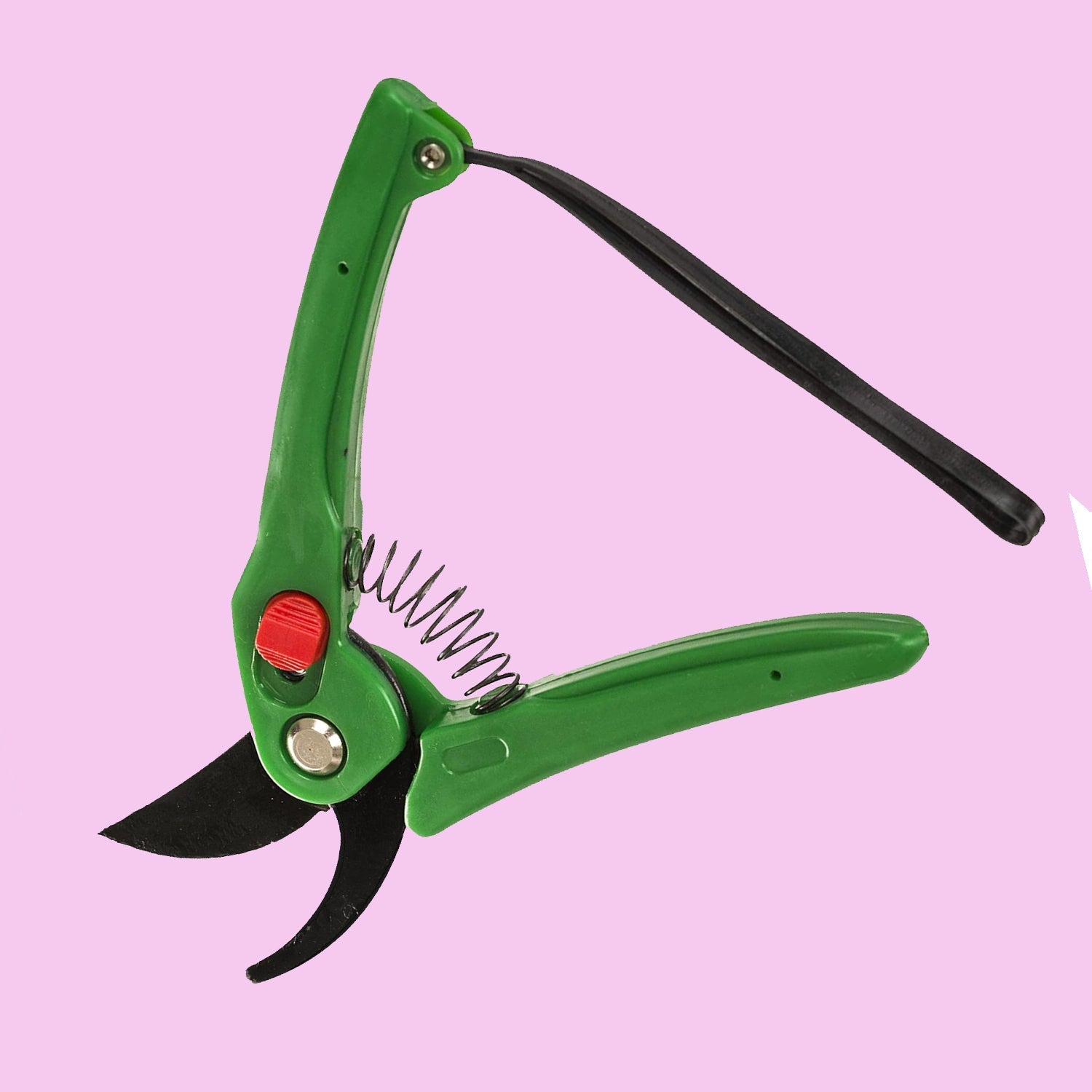 1526 Flower Cutter Professional Pruning Shears Effort Less Garden Clipper with Sharp Blade DeoDap