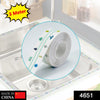 4651 Kitchen Sink Platform Sticker Bathroom Corner Tape (3Meter Size) DeoDap