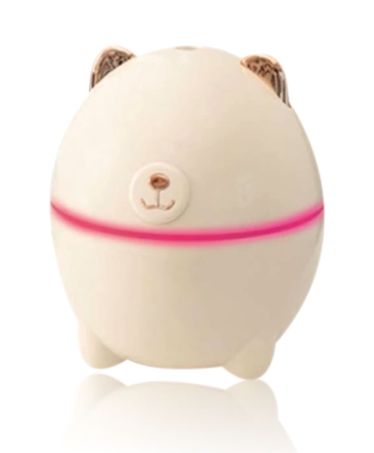 1248 Mini Polar Bear Shaped Cool Mist Portable Humidifier DeoDap