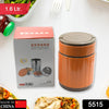 5515  Leak-proof Thermos Flask For Hot Food, Warm Soup Cup, Vacuum Insulated Lunch Box, Food Box for Thermal Container For Food Stainless Steel Eshaan Traders