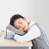 1159 Soft Nap Doughnut Pillow |  Foldable  Kids Head Desk Pillow | Slow Rebound Desk Nap Pillow Easy to Carry for Office, School, Library, Outdoor Eshaan Traders