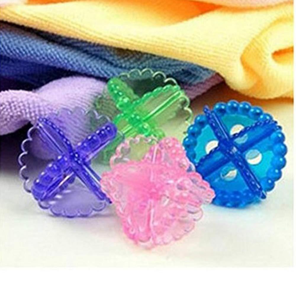 0205 Laundry Washing Ball, Wash Without Detergent (4pcs) Eshaan Traders