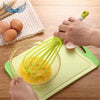 751_Plastic Whisk Mixer for Milk,Coffee,Egg,Juice Balloon Whisk DeoDap