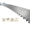 0615 Chromium Steel Saw 3 Edge Sharpen Teeth with Plastic Cover and Blister Packing Eshaan Traders