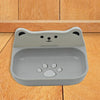 Soap Dish with Drain Soap Holder, Soap Saver Easy Cleaning, Soap Tray for Shower Bathroom Kitchen (1 Pc) Eshaan Traders