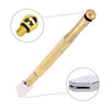 458 Metal Glass Cutter, Gold DeoDap