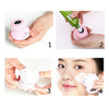 1671 Facial Cleansing Brushes, Cute Octopus Shape Silicone Face Scrubber Massager Skincare Tool (1PC) Eshaan Traders