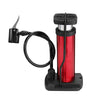 Portable Mini Foot Pump for Bicycle,Bike and car Eshaan Traders