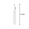 6188 3 In 1 Earbuds Cleaning Pen For Cleaning Of Ear Buds And Ear Phones Easily Without Having Any Damage. Eshaan Traders