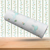 1605 Non Woven Reusable and Washable Kitchen Printed Tissue Roll Non-stick Oil Absorbing Paper Roll Kitchen Special Paper Towel Wipe Paper Dish Cloth Cleaning Cloth 45 sheets Eshaan Traders