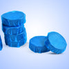 1247 Blue Bubble Toilet Bowring Toilets, Toilet Cleaners Powerful Decontamination Durable Bathroom (10pc) Eshaan Traders