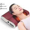 6876 Electric Neck Waist Back Massager Neck Massager Multipurpose Neck Massage Pillow Deep Tissue Massage Nodes Electric Pillow with Heat for Shoulders Calf Legs Feet Hands Eshaan Traders