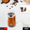 5884 Multi Function Small Food Grinder Grain Grinder, Portable Coffee Bean Seasonings Spices Mill Powder Machine Small Kitchen Appliances for Home and Office Eshaan Traders