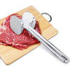 1595 Double Side Beaf Steak Mallet Meat Hammer Tool Aluminium High Quality Tool For Home & Restaurant Use Eshaan Traders