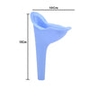 1307 Stand And Pee Reusable Portable Urinal Funnel For Women DeoDap