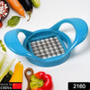 2160 POTATO CUTTER, FRIES CUTTER SWEET POTATO FRIES CUTTER POTATOES CUTTER OR POTATO SLICER CUTTER FOR FRENCH FRY. Eshaan Traders