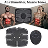 6918     6 Pack abs stimulator Wireless Abdominal and Muscle Exerciser Training Device Body Massager/6 pack abs stimulator charging battery/mart Fitness Abs Maker/Exerciser Training Device Eshaan Traders