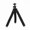 0266 Portable Mini Octopus Tripod Stand with Phone Holder for Live Selfie, Mobile Phone Portable and Adjustable Stent Eshaan Traders