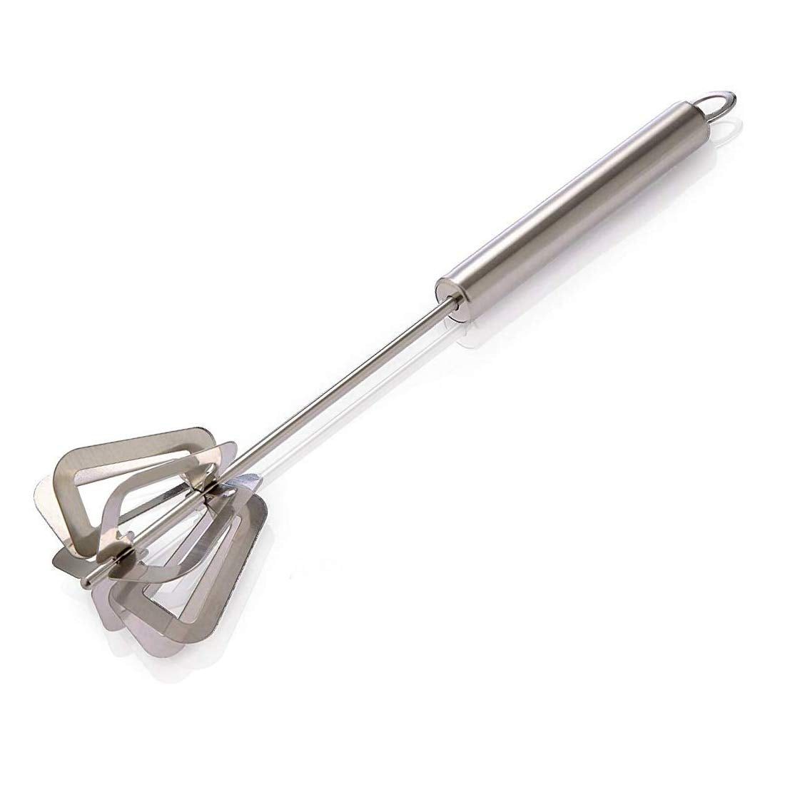 2335 Stainless Steel Manual Mixi, Hand Blender DeoDap