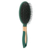 6415 Massage Comb, Air Cushion Massage Hair Brush Ergonomic Matt Disappointment for Straight Curly Hair Cushion Curly Hair Comb for All Hair Types, Home Salon DIY Hairdressing Tool  (1 Pc) Eshaan Traders