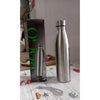 6856 Water Bottle for Office , Stainless Steel Water Bottles, BPA Free, Leakproof, Portable For office/Gym/School 1000 ML Eshaan Traders