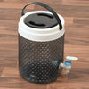 5984 DIAMOND CUT DESIGN PLASTIC WATER JUG TO CARRYING WATER AND OTHER BEVERAGES (4500ML) Eshaan Traders