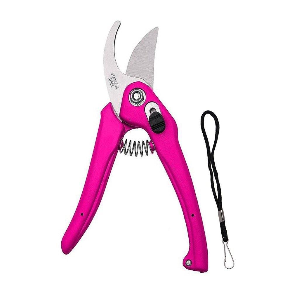 0465 Stainless Steel Garden Scissors Eshaan Traders