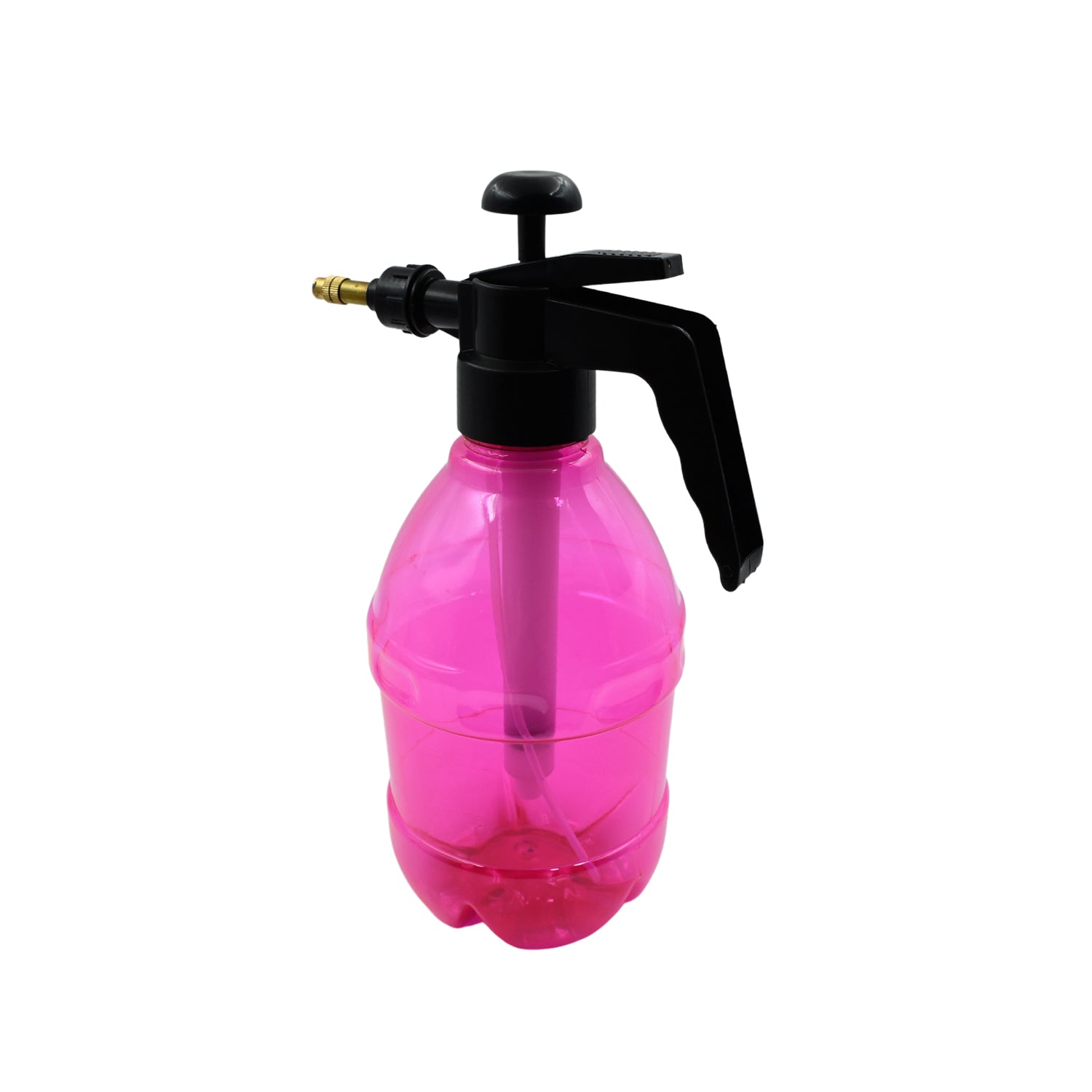 0693 Plastic Transparency Watering Can Spray Bottle, Watering Can Gardening Watering Can Air Pressure Sprayer Eshaan Traders