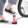 Portable Mini Foot Pump for Bicycle,Bike and car Eshaan Traders