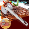 1588 Professional Two Sided Beef / Meat Hammer Tenderizer Eshaan Traders