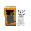 4524 Talking, Mimicry, Touching Tom Cat Intelligent Interactive Toy with Wonderful Voice for Kids, Children Playing and Home Decorate. Eshaan Traders