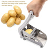 0083A STAINLESS STEEL FRENCH FRIES POTATO CHIPS STRIP CUTTER MACHINE WITH BLADE Eshaan Traders