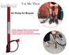 515 Strong Steel Air Pump Eshaan Traders