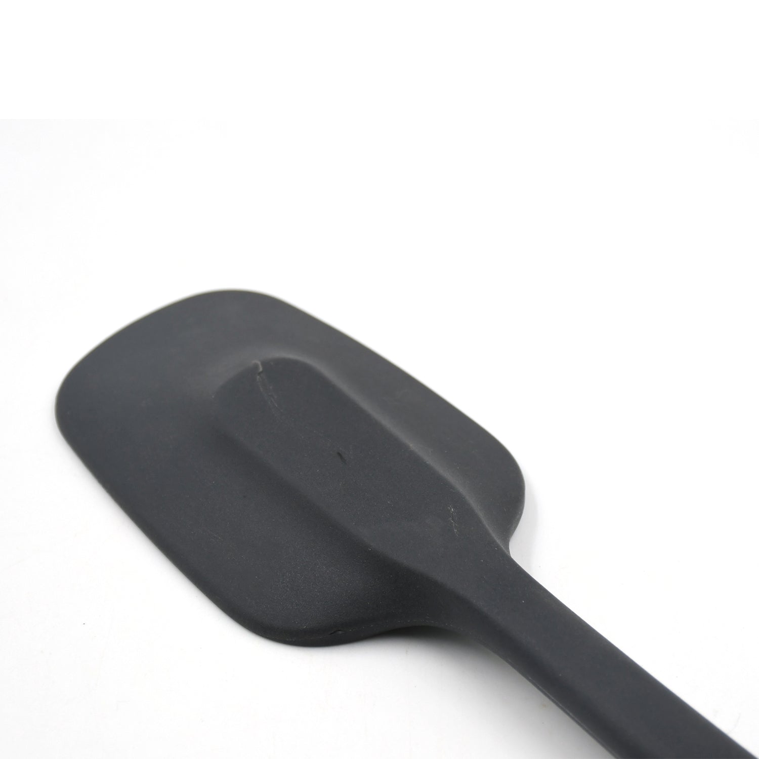 5469 Silicone Spoon Spatula - Non-Stick Rubber Spatula, Scooping and Scraping - Dishwasher Safe and High Heat Resistant (27 cm) Eshaan Traders