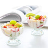 0091C Serving Dessert Bowl Ice Cream Salad Fruit Bowl - 6pcs Serving Dessert Bowl Ice Cream Salad Fruit Bowl - 6pcs DeoDap