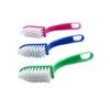 7956 Multi-Purpose Kitchen Cleaning Brushes - Fish Cleaning Vegetable Cleaning Tool Cleaner Utensils Fruit Cleaning 3 Piece Eshaan Traders