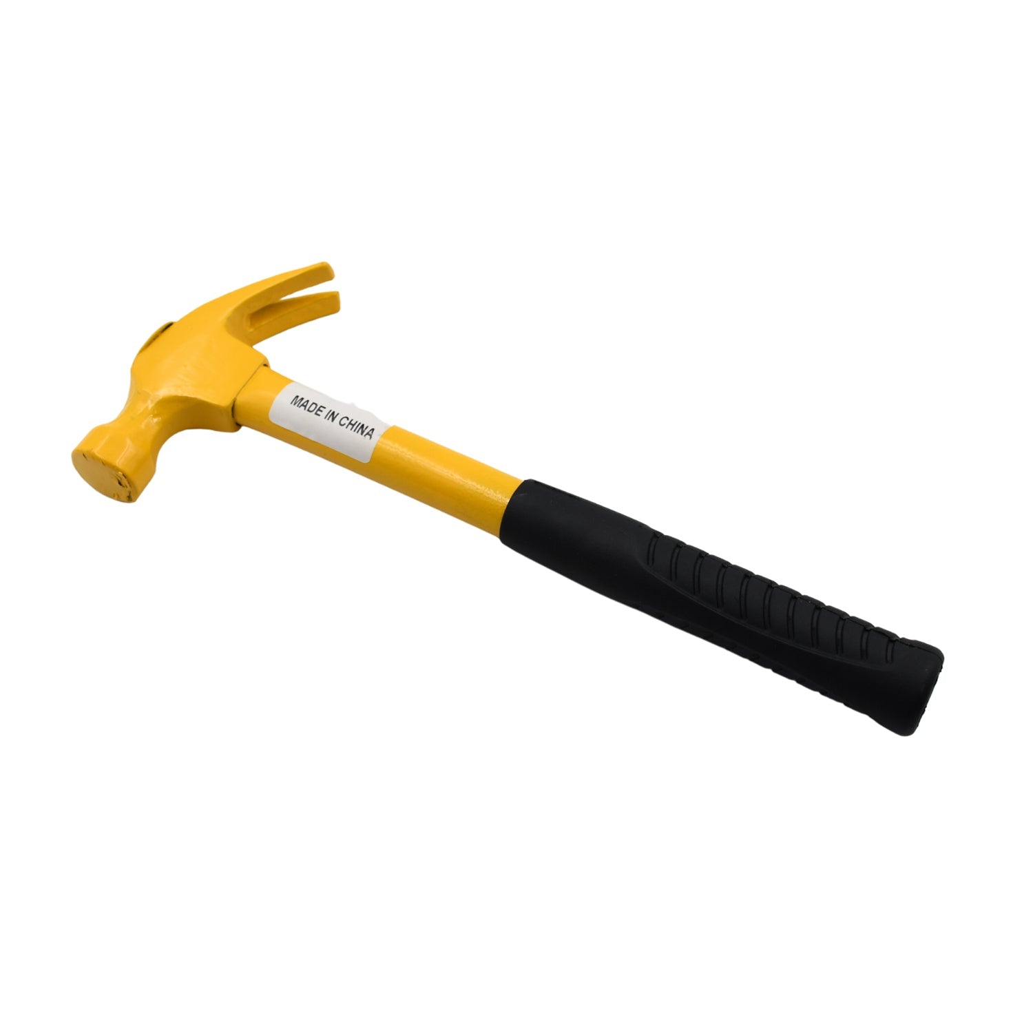 0504 Heavy Duty Mini Stubby Claw Nail Hammer Hand Tool 32cm (370Gm) Eshaan Traders