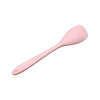 5423 Premium Silicone Spoon Spatula Heat Resistant Rubber Cooking Utensils Set, Seamless Design Baking kitchen Spatulas for Nonstick Cookware (28cm) DeoDap