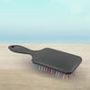 8482 Massage Comb, Massage Hair Brush Ergonomic Matt Disappointment for Straight Curly Hair Cushion Curly Hair Comb For Detangling Professional Comb For Men And Women for All Hair Types, Home Salon DIY Hairdressing Tool  (1 Pc) Eshaan Traders