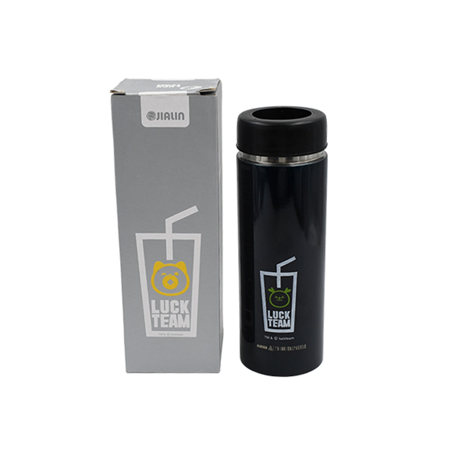 6970 Hot and Cold Stainless Steel Thermos Water Bottle Easy to Carry | Rust & Leak Proof | Tea | Coffee | Office| Gym | Home (350ml) Eshaan Traders