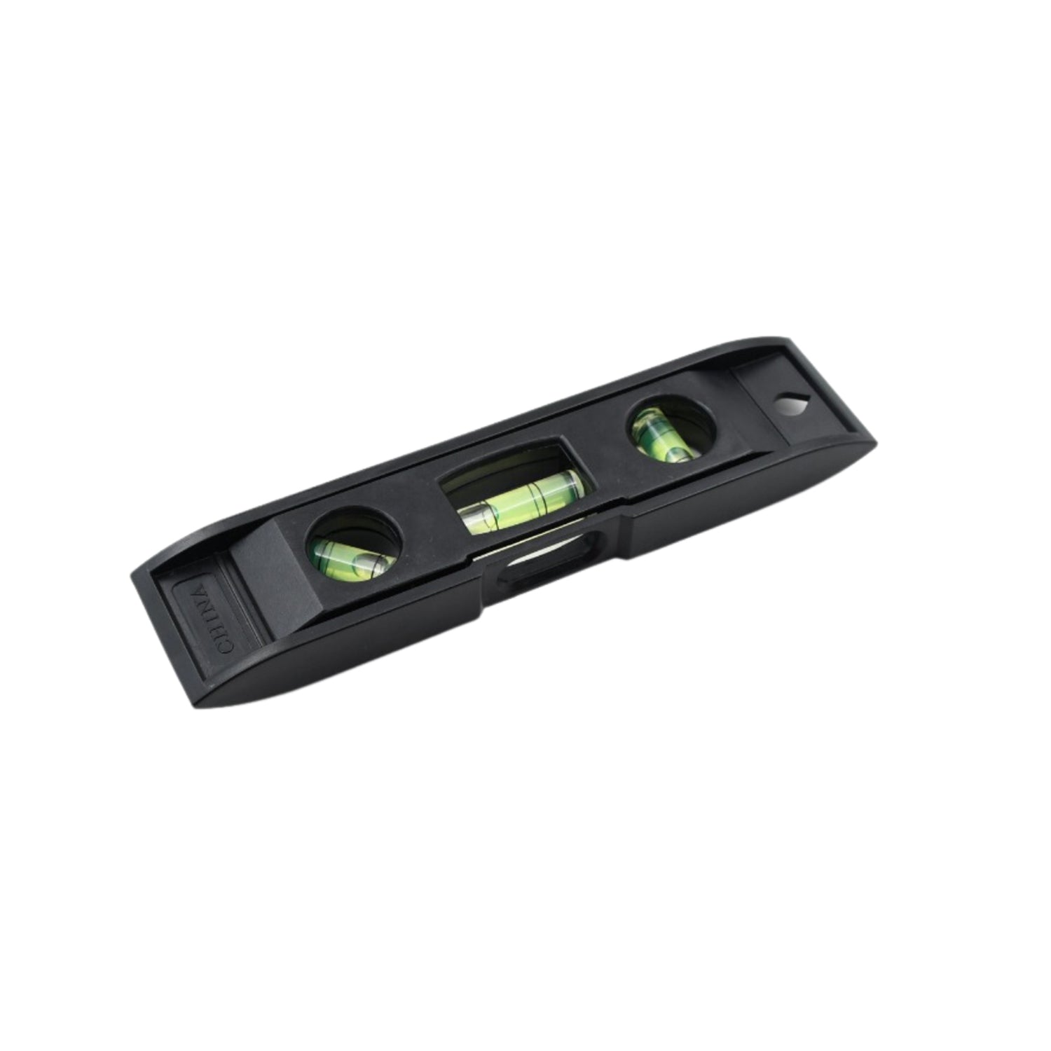 9371 Plastic Torpedo Level, Spirit Level 3 Bubble Level Torpedo Plastic Level Bubble Measuring Tool Eshaan Traders